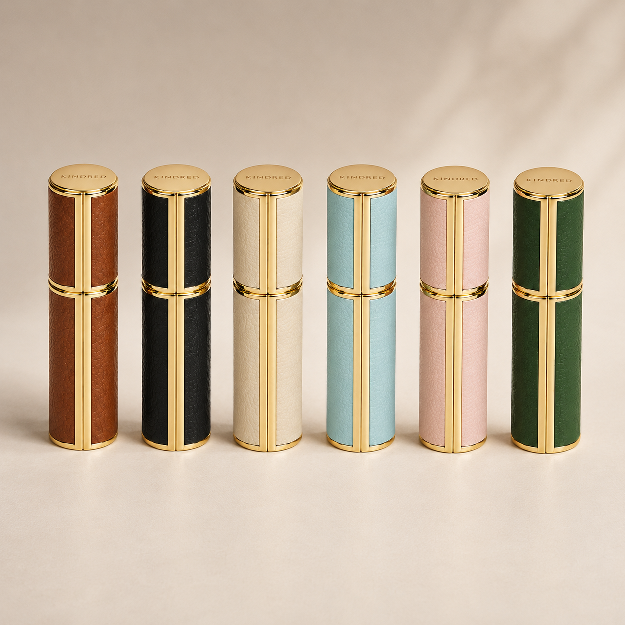 Refillable Travel Atomizer